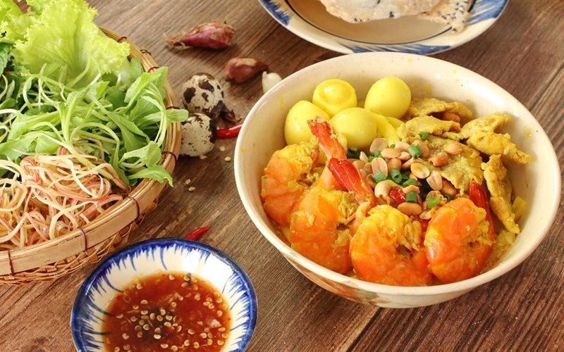Ẩm thực Quảng Nam ngon nhất mà bạn không nên bỏ qua
