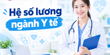 Hệ số lương ngành Y tế
