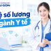 Hệ số lương ngành Y tế